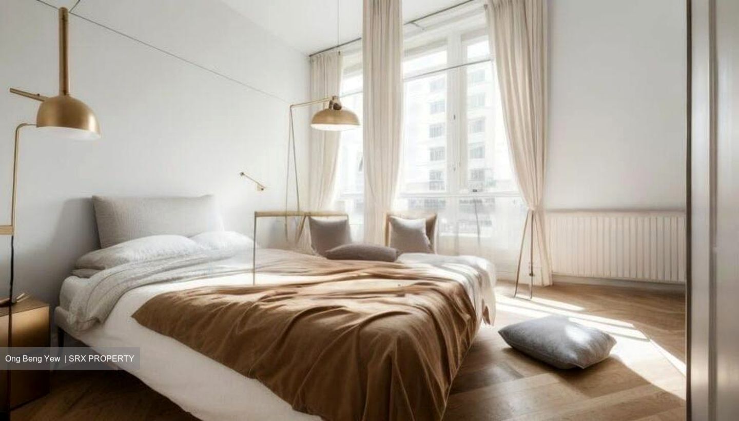 Centra Suites (D14), Apartment #611941501